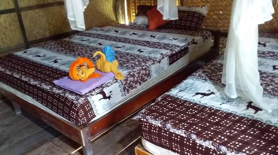Sunny Field Eco Stilt House Villa Кат Тиен Екстериор снимка